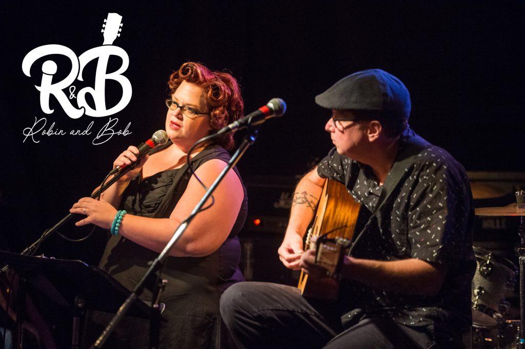 Robin & Bob – Steamworks Creative